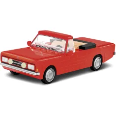 COBI: Gioco di costruzione Opel Rekord C 1700 L Cabriolet (24599) immagine 2