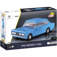 COBI: Gioco di costruzione Opel Rekord C 1900 L (24598)