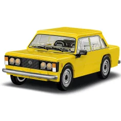 COBI: Gioco di costruzione Polski Fiat 125p 1.5 ME (24588) immagine 2