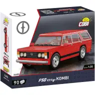 COBI: Gioco di costruzione Polski Fiat 125p Kombi (24603)