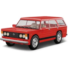 COBI: Gioco di costruzione Polski Fiat 125p Kombi (24603) immagine 2