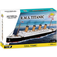 COBI: Gioco di costruzione R.M.S. Titanic (1929)