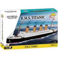 COBI: Gioco di costruzione R.M.S. Titanic (1929)