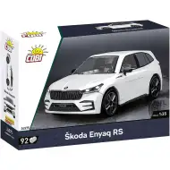 COBI: Gioco di costruzione Skoda Enyaq RS (24575)