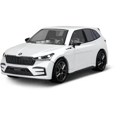 COBI: Gioco di costruzione Skoda Enyaq RS (24575) immagine 2