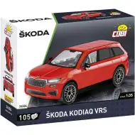 COBI: Gioco di costruzione Škoda Kodiaq VRS (24584)