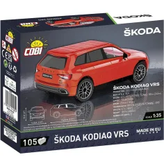 COBI: Gioco di costruzione Škoda Kodiaq VRS (24584) immagine 3