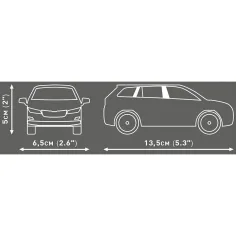 COBI: Gioco di costruzione Škoda Kodiaq VRS (24584) immagine 4