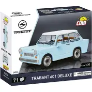 COBI: Gioco di costruzione Trabant 601 Deluxe (24516)