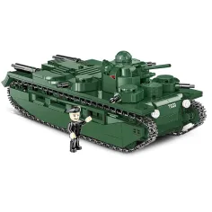 COBI: Gioco di costruzione Vickers A1E1 Independent (2990) immagine 5