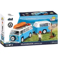COBI: Gioco di costruzione Volkswagen Camper (24653)