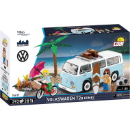 COBI: Gioco di costruzione Volkswagen T2a Kombi (24617)