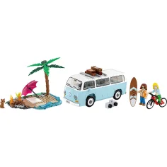 COBI: Gioco di costruzione Volkswagen T2a Kombi (24617) immagine 5