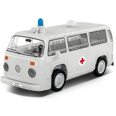 COBI: Gioco di costruzione Volkswagen T2b veicolo di soccorso (24619) immagine 2