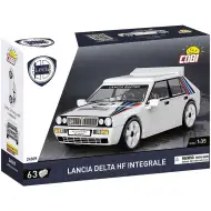 COBI: Gioco di costruzione auto Lancia Delta HF Integrale (24509)