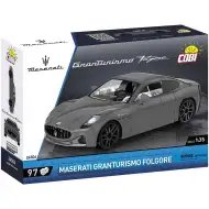 COBI: Gioco di costruzione auto Maserati Granturismo Folgore (24506)