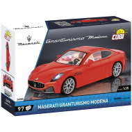 COBI: Gioco di costruzione auto Maserati Granturismo Modena (24505)