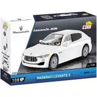 COBI: Gioco di costruzione auto Maserati Levante S (24507)