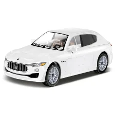 COBI: Gioco di costruzione auto Maserati Levante S (24507) immagine 2