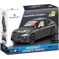 COBI: Gioco di costruzione auto Maserati Levante Trofeo (24503)