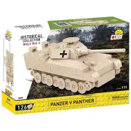 COBI: Gioco di costruzione carro armato Panzer V Panther (3099)