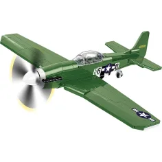 COBI: Gioco di costruzione del caccia Mustang P-51D (5860) immagine 2