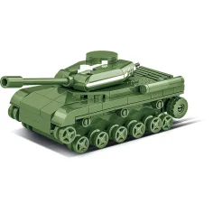 COBI: Gioco di costruzione del carro armato IS-2 (3098) immagine 2