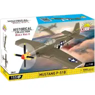 COBI: Gioco di costruzione dell’aereo Mustang P-51B (5869)