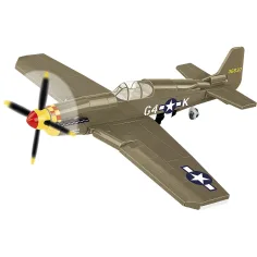 COBI: Gioco di costruzione dell’aereo Mustang P-51B (5869) immagine 2