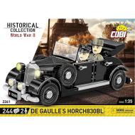 COBI: Gioco di costruzione dell’auto Horch 830 BL di De Gaulle (2261)