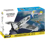 COBI: Gioco di costruzione dellaereo Messerschmitt Bf 109 G (5870)