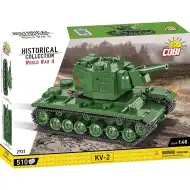 COBI: Gioco di costruzioni carro armato KV-2 (2731)