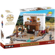 COBI: Imperium Romanum - Gioco di costruzione per addestrare gladiatori (20070)