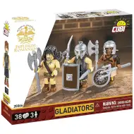 COBI: Imperium Romanum - Set di figure dei gladiatori (20066)