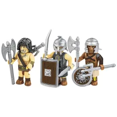 COBI: Imperium Romanum - Set di figure dei gladiatori (20066) immagine 2
