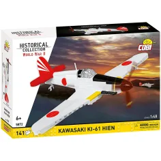 COBI: Kawasaki Ki-61 Hien della Seconda Guerra Mondiale - set da costruzione (5872)