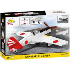 COBI: Kawasaki Ki-61 Hien della Seconda Guerra Mondiale - set da costruzione (5872) immagine 5