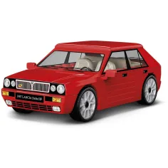 COBI: Lancia Delta HF - set da costruzione di auto (24508) immagine 3