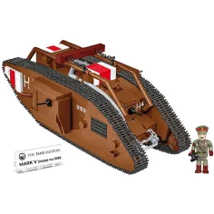 COBI: Mark V (Maschio) No. 9199 set di costruzione (2995) immagine 3