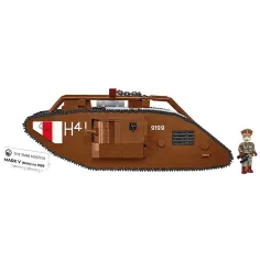 COBI: Mark V (Maschio) No. 9199 set di costruzione (2995) immagine 4