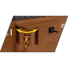 COBI: Mark V (Maschio) No. 9199 set di costruzione (2995) immagine 6