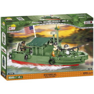 COBI: Motovedetta – Patrol Boat, River MK II (2238)