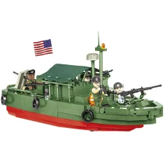 COBI: Motovedetta – Patrol Boat, River MK II (2238) immagine 2