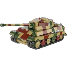 COBI: Panzerkampfwagen VI B Tiger II "Re Tigre" gioco di costruzione (2732) immagine 3