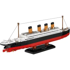COBI: R.M.S. Olympic - gioco di costruzione navale (1687) immagine 3