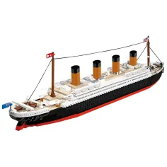 COBI: R.M.S. Titanic — set da costruzione della nave (1688) immagine 3