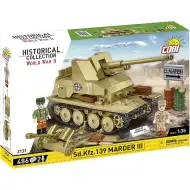 COBI: Sd.Kfz. 139 Marder III carro armato set di costruzione (3131)