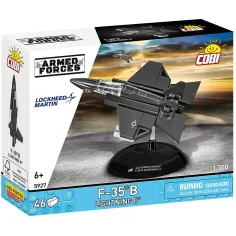 COBI: Set da costruzione Armed Forces F-35B Lightning II (5927)