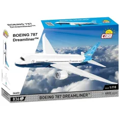 COBI: Set da costruzione Boeing 787 Dreamliner (26603)