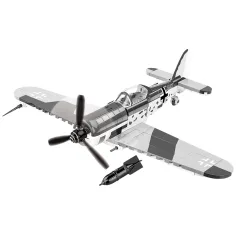 COBI: Set da costruzione Focke-Wulf FW 190 F-8 della Seconda Guerra Mondiale (5871) immagine 2